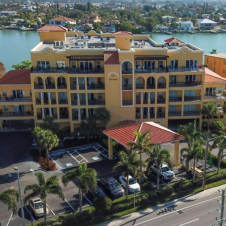 103 - Palms Of Treasure Island Villa St. Pete Beach Exterior photo