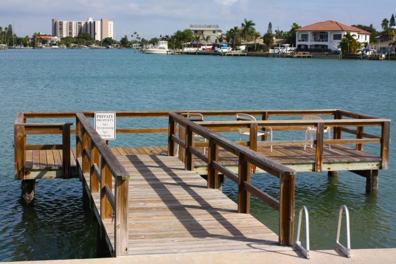 103 - Palms Of Treasure Island Villa St. Pete Beach Exterior photo