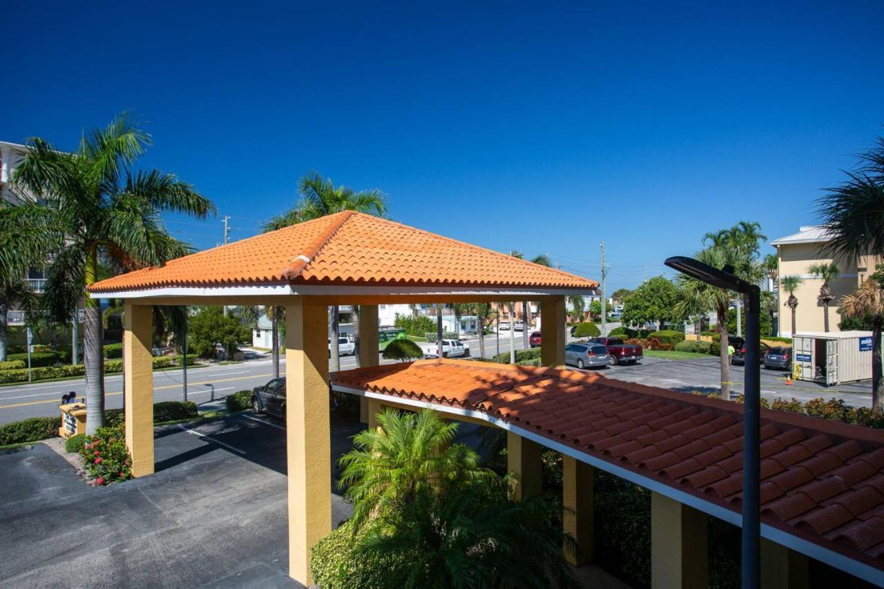 103 - Palms Of Treasure Island Villa St. Pete Beach Exterior photo