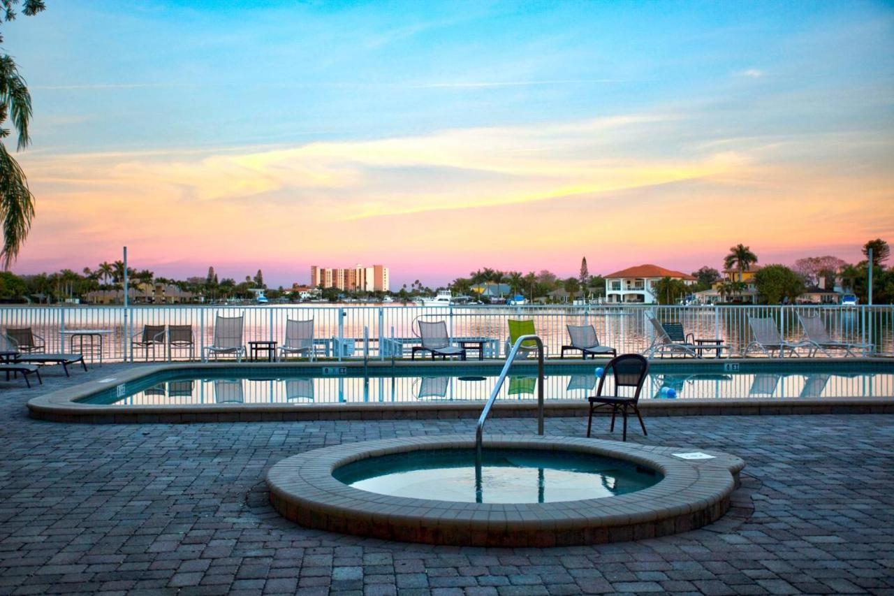 103 - Palms Of Treasure Island Villa St. Pete Beach Exterior photo